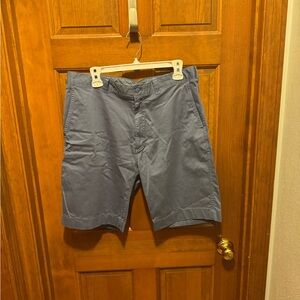Men's Blue Shorts
